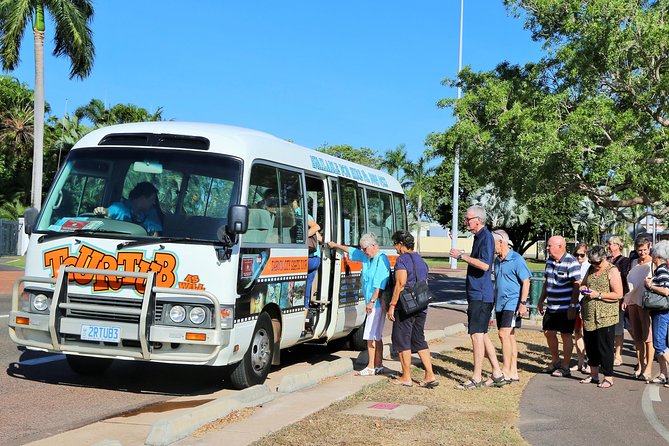 Darwin City Explorer Tour - Inclusions