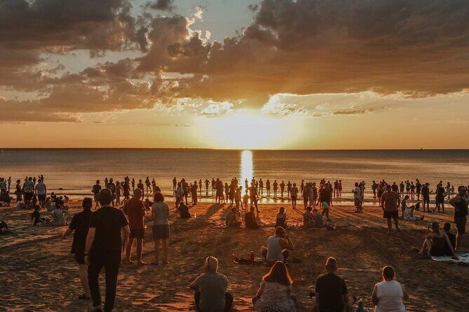 Darwin City & Mindil Beach Sunset Market experience - Good To Know