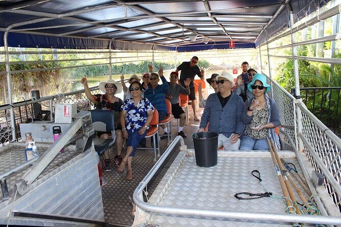 Darwin City & Mindil Beach Sunset Market experience - Authenticity and Local Insights