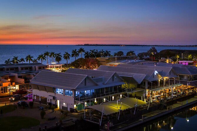 Darwin City & Mindil Beach Sunset Market experience - Value for Money
