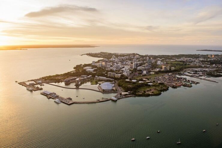 Darwin: City Sights and Jumping Crocodile Cruise - Experience Highlights