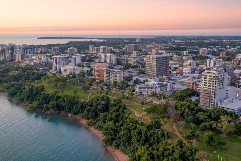 Darwin City Sights Half Day Tour - A compact introduction to Darwin’s past