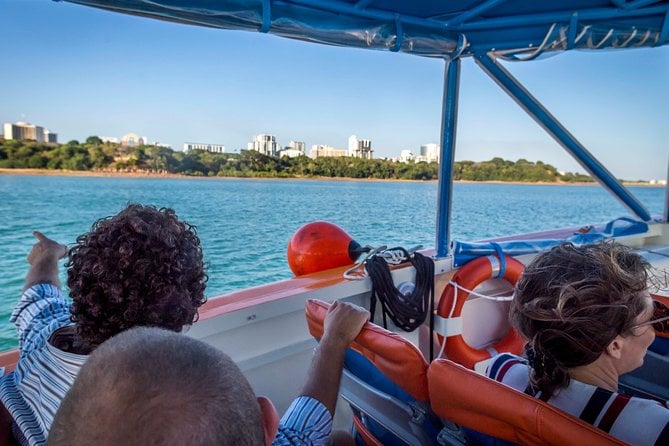 Darwin Combo: The Bombing of Darwin Experience & Darwin Harbour Cruise - Whats Included