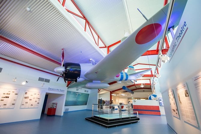 Darwin Combo: The Bombing of Darwin Experience & Darwin Harbour Cruise - Traveler Reviews