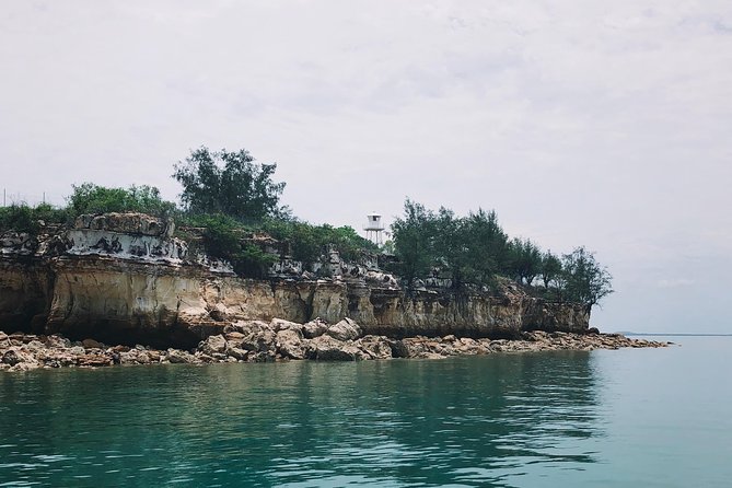Darwin Combo: The Bombing of Darwin Experience & Darwin Harbour Cruise - Tour Experience