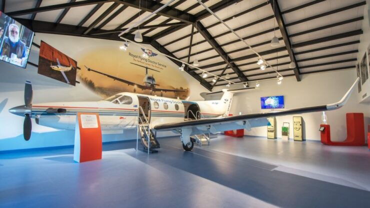 Darwin: Crocosaurus Cove and RFDS Entry - Experience Highlights