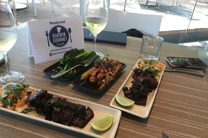 Darwin Gourmet Dinner Tasting Tour Tuesday to Saturday - Overview of Darwins Foodie Scene