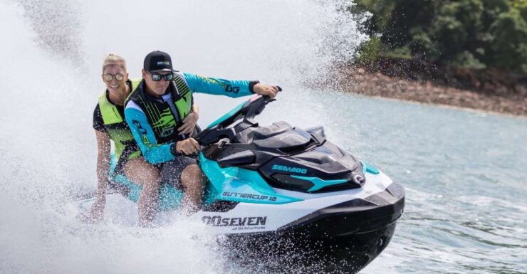 Darwin: Guided Jet Ski Tour - Tour Details