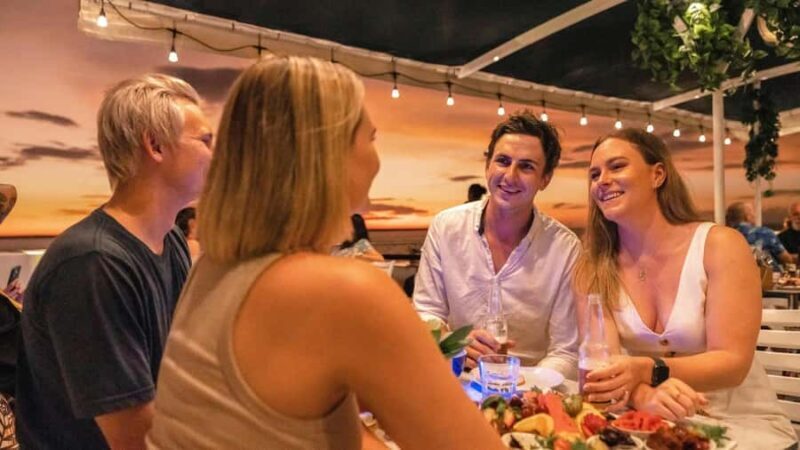 Darwin Harbour: 2-Hour Gaze and Graze Sunset Cruise - An In-Depth Look at the Darwin Harbour Sunset Cruise