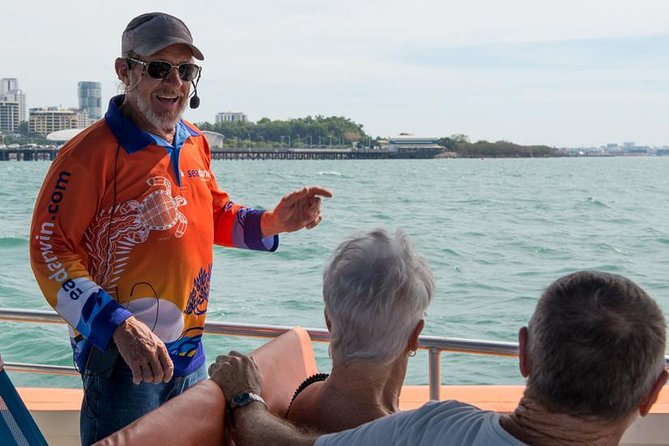 Darwin Harbour Bombing of Darwin Cruise - Experience Details and Highlights