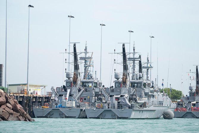 Darwin Harbour Bombing of Darwin Cruise - Cancellation Policy for the Cruise