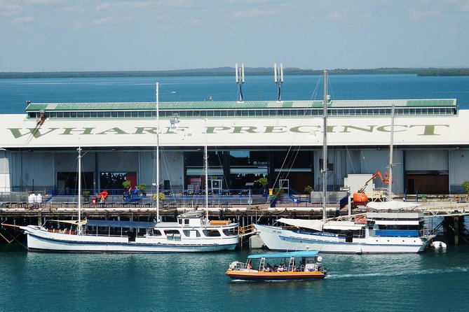Darwin Harbour Bombing of Darwin Cruise - Additional Information and Recommendations