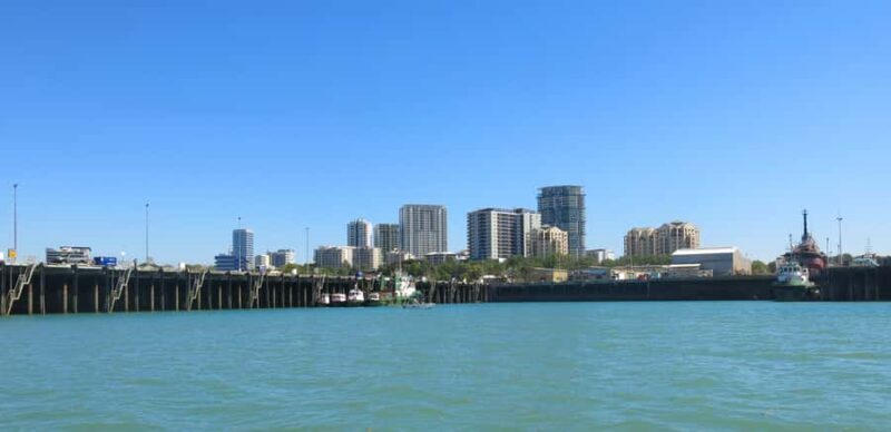 Darwin Harbour Cruise - FAQ