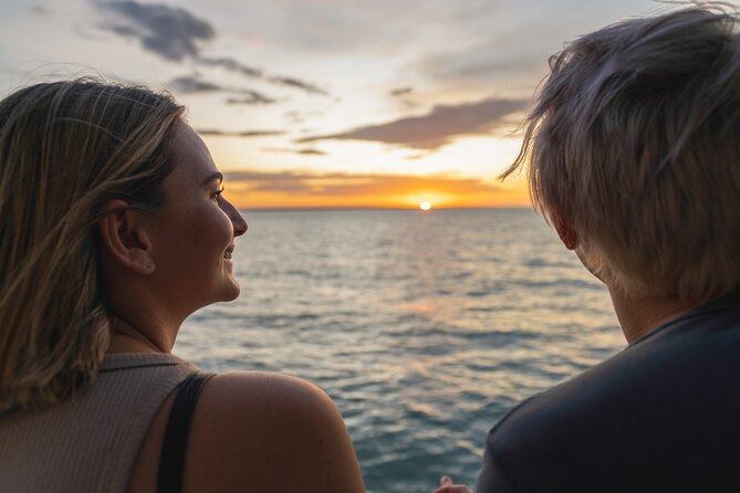 Darwin Harbour Gaze and Graze Sunset Cruise - Common Questions