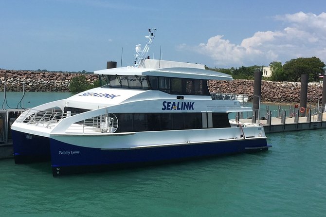 Darwin Harbour Sightseeing Cruise - Landmarks and Sights