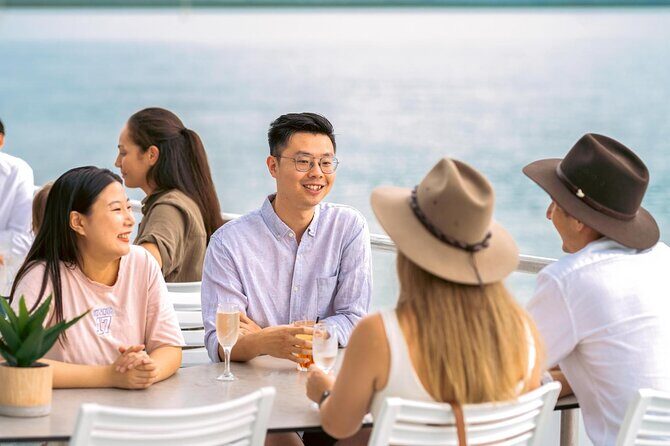 Darwin Harbour Territory Explorer Cruise with Lunch - Good To Know