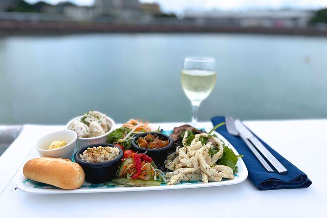 Darwin Harbour Territory Explorer Cruise with Lunch - A Close Look at the Experience