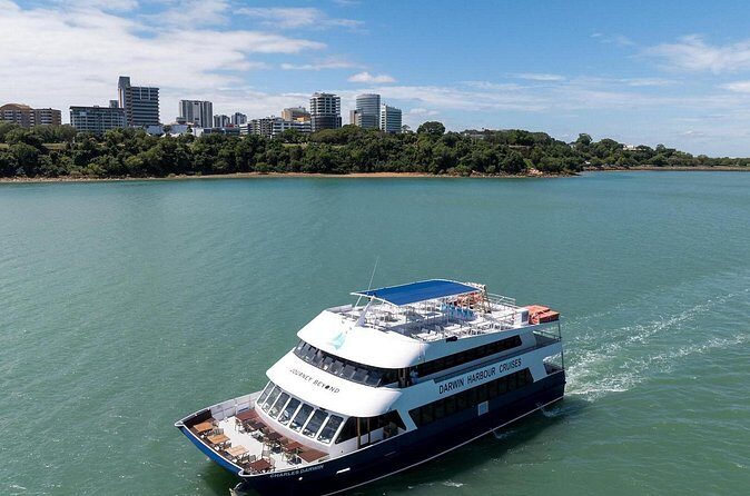 Darwin Harbour Territory Explorer Cruise with Lunch - FAQ