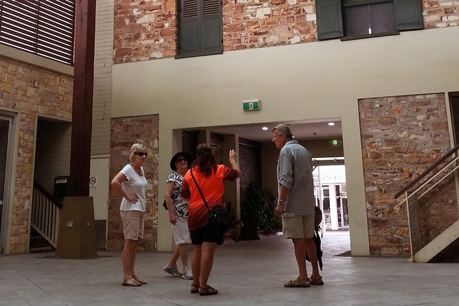 Darwin Heritage Walk - Cancellation Policy