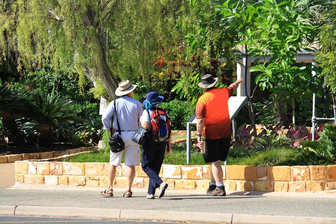 Darwin Heritage Walk - The Sum Up