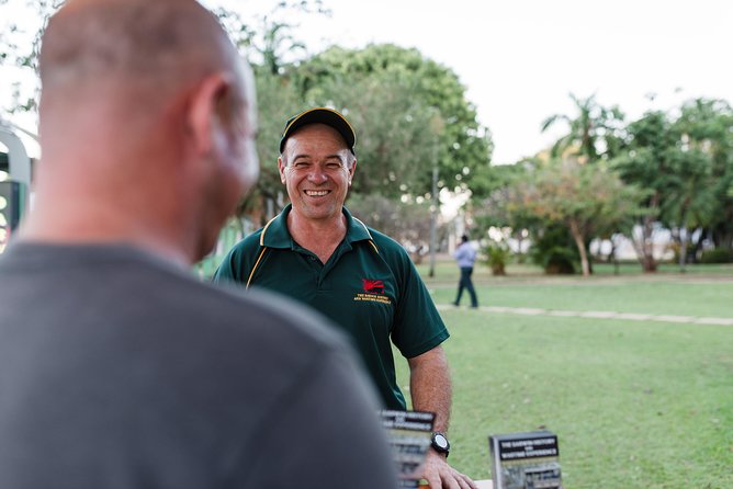 Darwin History and Wartime Experience Tour - Tour Details