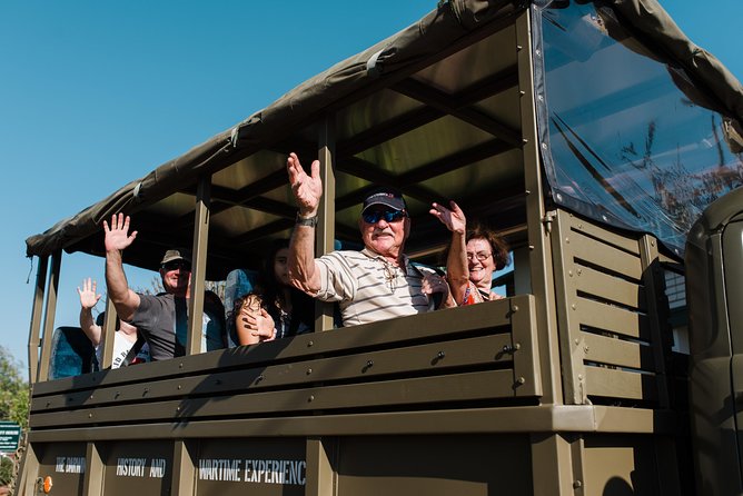 Darwin History and Wartime Experience Tour - Positive Feedback