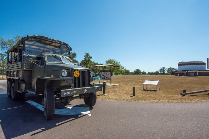 Darwin History and Wartime Experience Tour - Additional Information