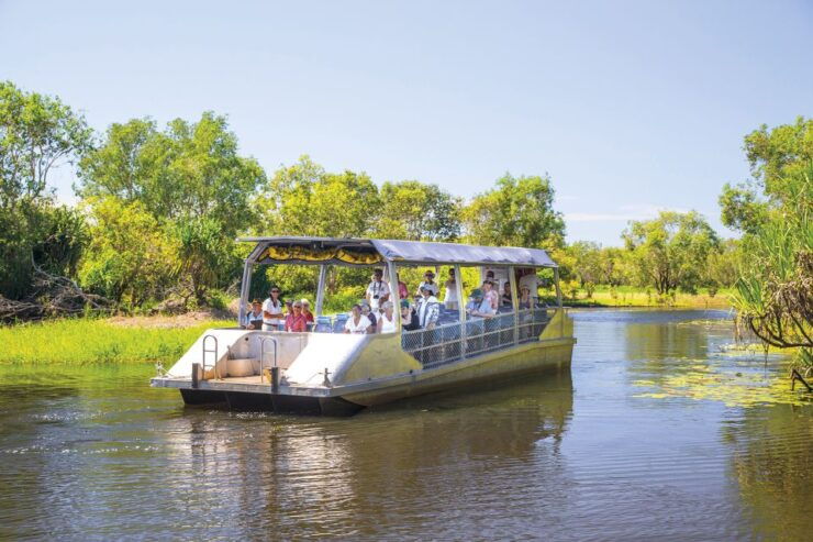 Darwin: Kakadu & Nourlangie Day Trip Plus Billabong Cruise - Overview of the Kakadu & Nourlangie Day Trip