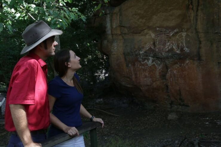 Darwin: Kakadu & Nourlangie Day Trip Plus Billabong Cruise - Highlights of the Kakadu National Park