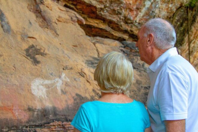 Darwin: Kakadu & Nourlangie Day Trip Plus Billabong Cruise - Exploring Ancient Aboriginal Rock Art at Nourlangie