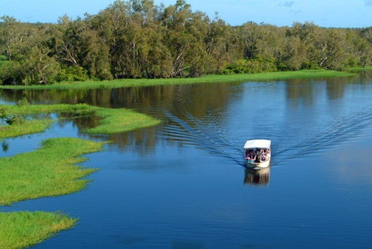 Darwin: Kakadu & Ubirr Cultural Experience - Booking Details