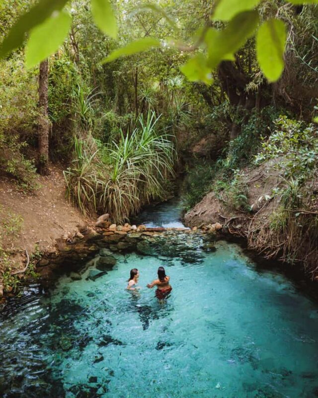 Darwin: Katherine Gorge, Hot Springs, Nitmiluk National Park - An In-Depth Look at the Tour Experience