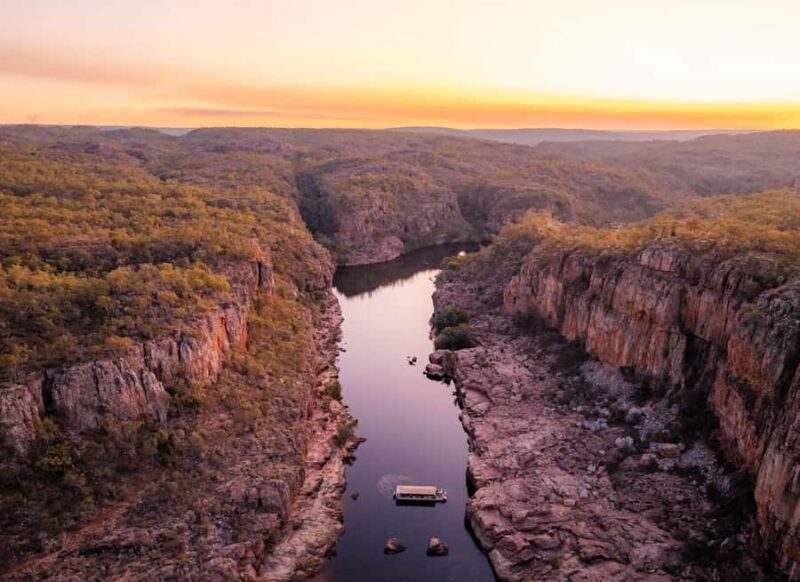 Darwin: Katherine Gorge, Hot Springs, Nitmiluk National Park - Who Would Love This Tour?