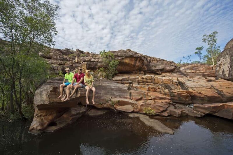 Darwin: Katherine Two Gorge Cruise Edith Falls Full Day Tour - What Reviewers Say: Authentic Insights
