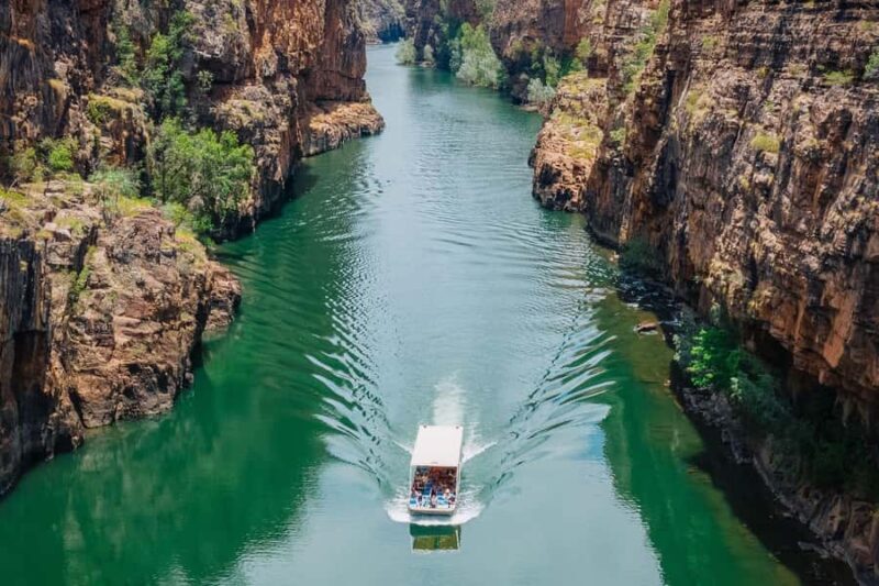 Darwin: Katherine Two Gorge Cruise Edith Falls Full Day Tour - Final Thoughts: Who is This Tour Best For?