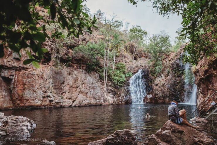 Darwin: Litchfield Day Tour and Private Crocodile Cruise - Activity Details