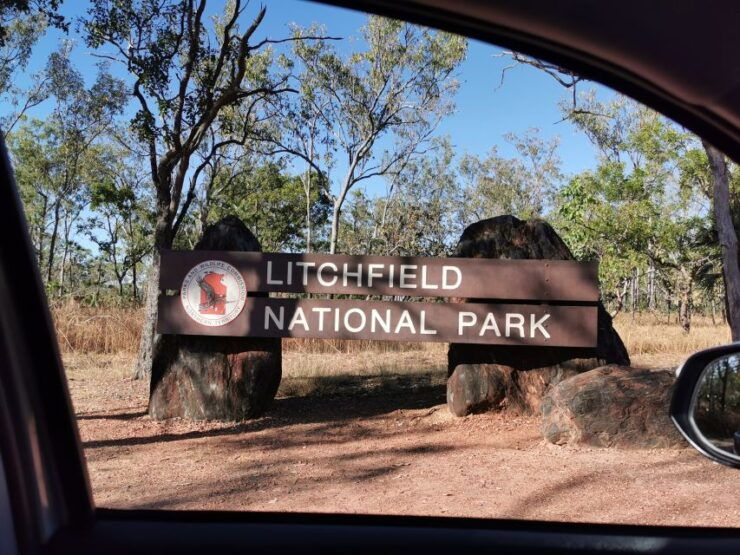 Darwin: Litchfield & Jumping Crocodile Cruise/Small Group - Good To Know