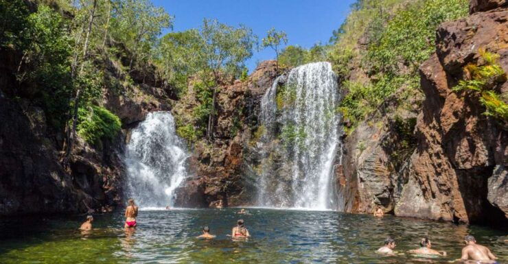Darwin: Litchfield & Jumping Crocodile Cruise/Small Group - Experience Highlights