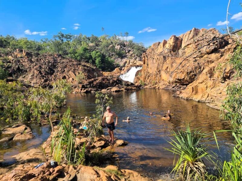 Darwin: Nitmiluk Edith Falls Tour & Katherine Gorge Cruise - Final Words