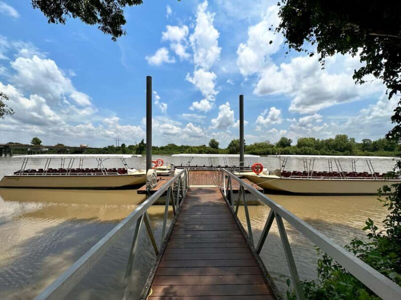 Darwin: Pathfinder Original Jumping Crocodile Cruise - Good To Know