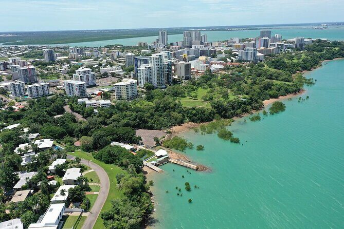 Darwin Private City Tour - Introduction: A Personal Look at Darwins Best Kept Secrets