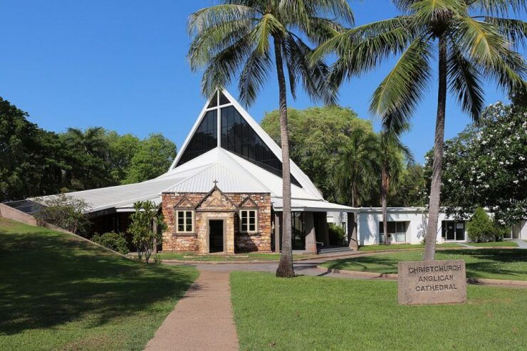 Darwin Self-Guided Audio Tour - Activity Details