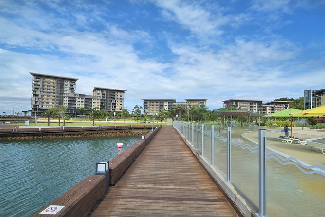 Darwin Shore Excursion: Hop-on Hop-off Bus Tour - Overview and Features