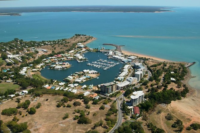 Darwin Shore Excursion: Hop-on Hop-off Bus Tour - Cruise Terminal Stop Issues