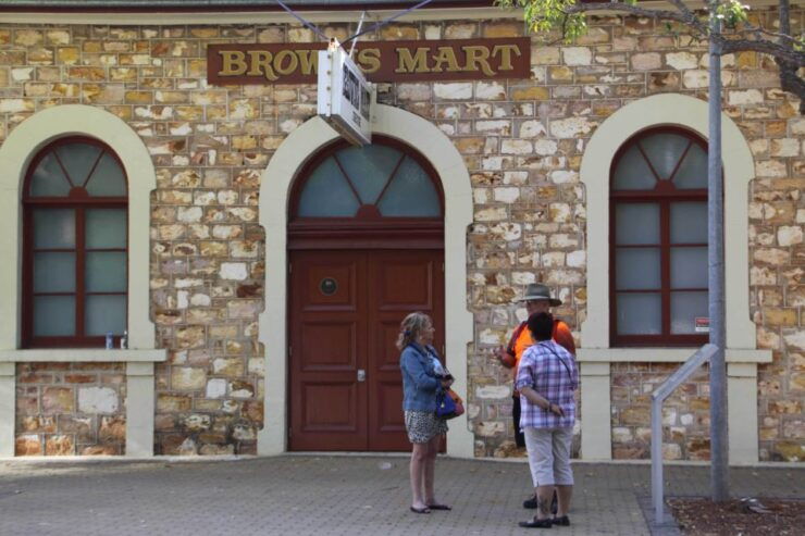 Darwin: Small Group 2-Hour Heritage Walk - Good To Know
