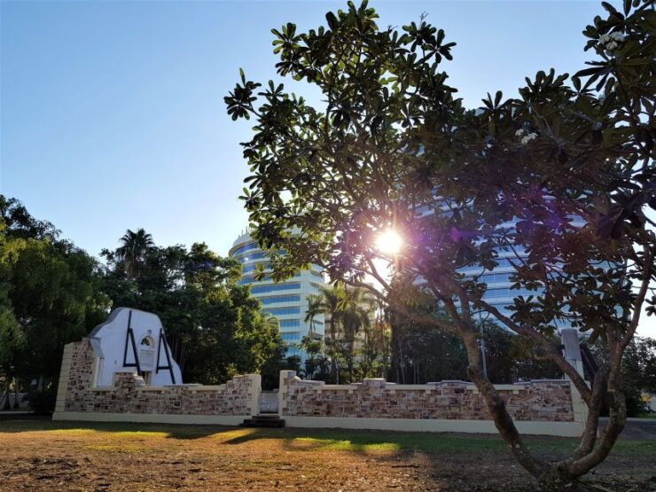 Darwin: Small Group 2-Hour Heritage Walk - Experience Highlights