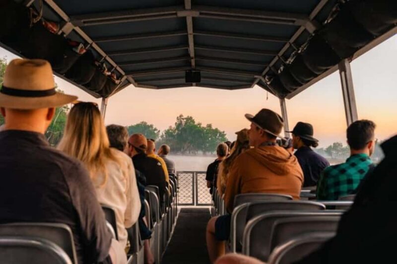 Darwin: Sunset Kakadu National Park with Yellow Water Cruise - Price & Value Analysis