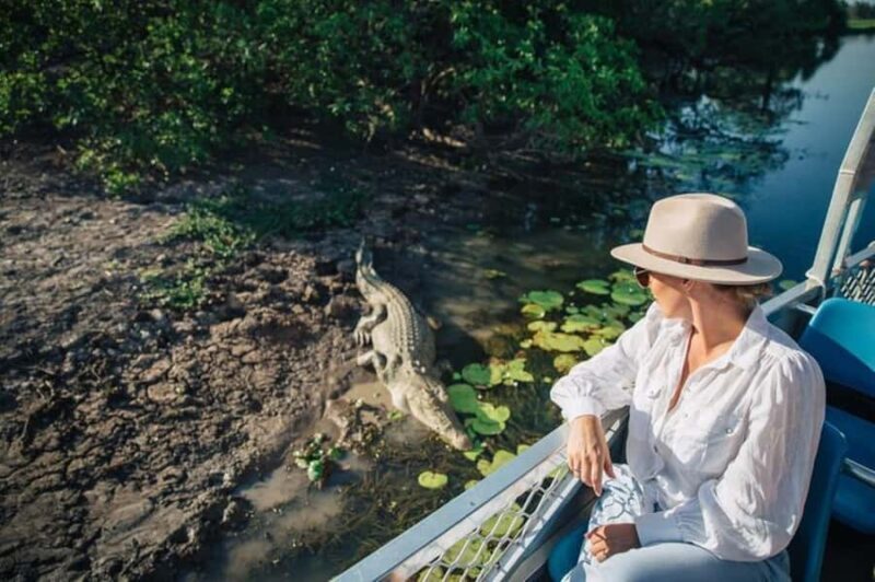 Darwin: Sunset Kakadu National Park with Yellow Water Cruise - FAQs