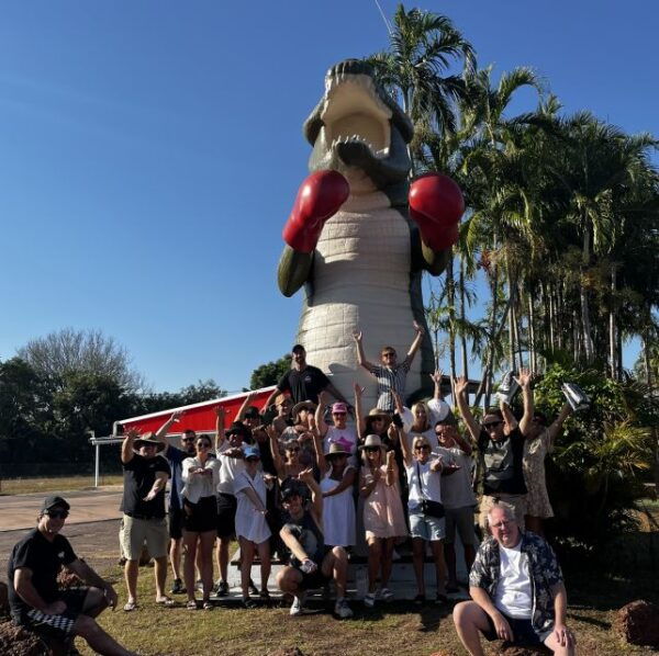 Darwin: The Croc Bus to the Famous Jumping Crocodile Cruise - The Sum Up