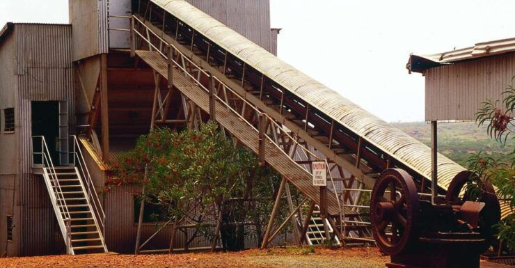 Darwin to Alice. the Explorer's Way - Key Attractions Along the Way